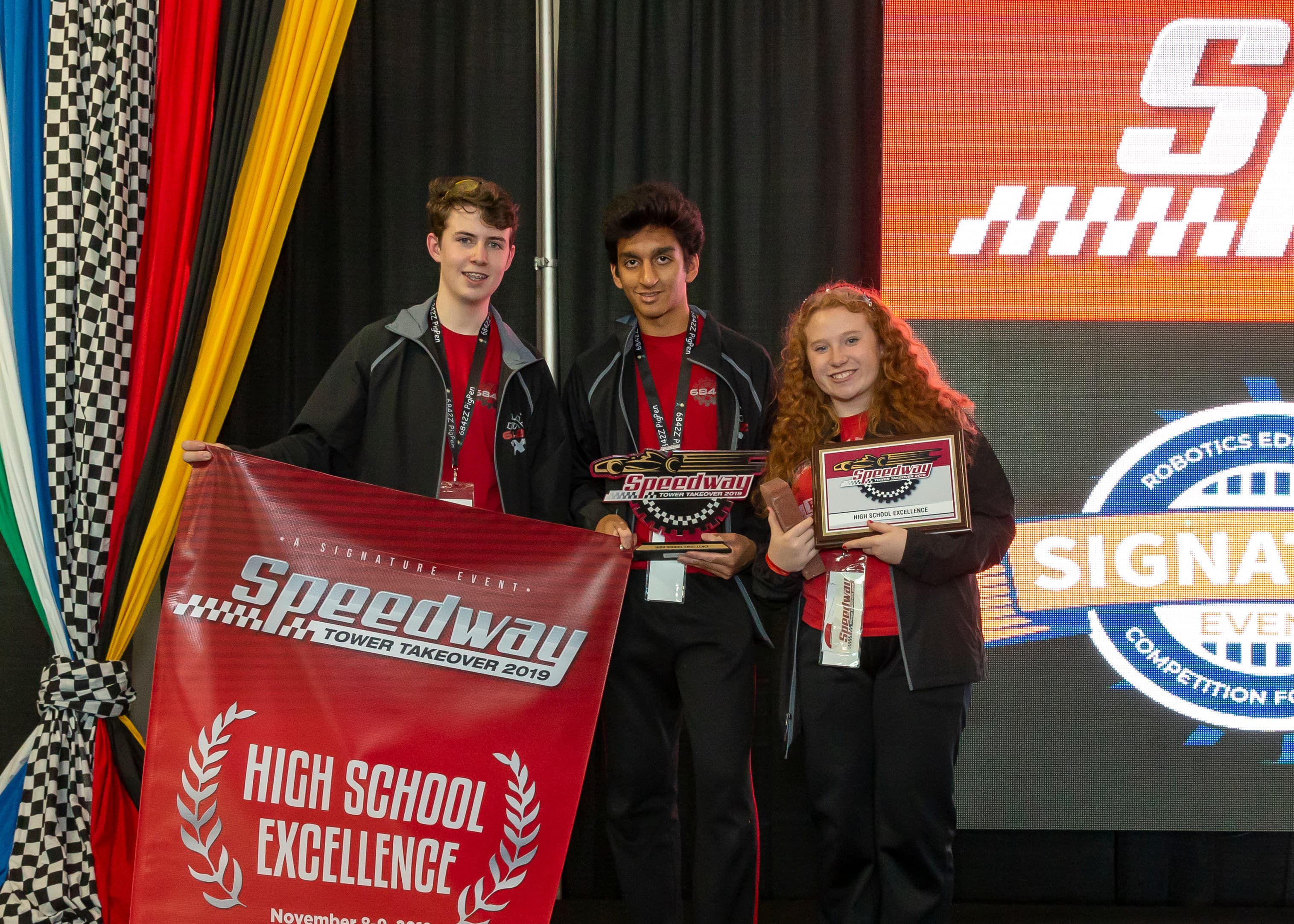 PigPen — HS Excellence Award 2019