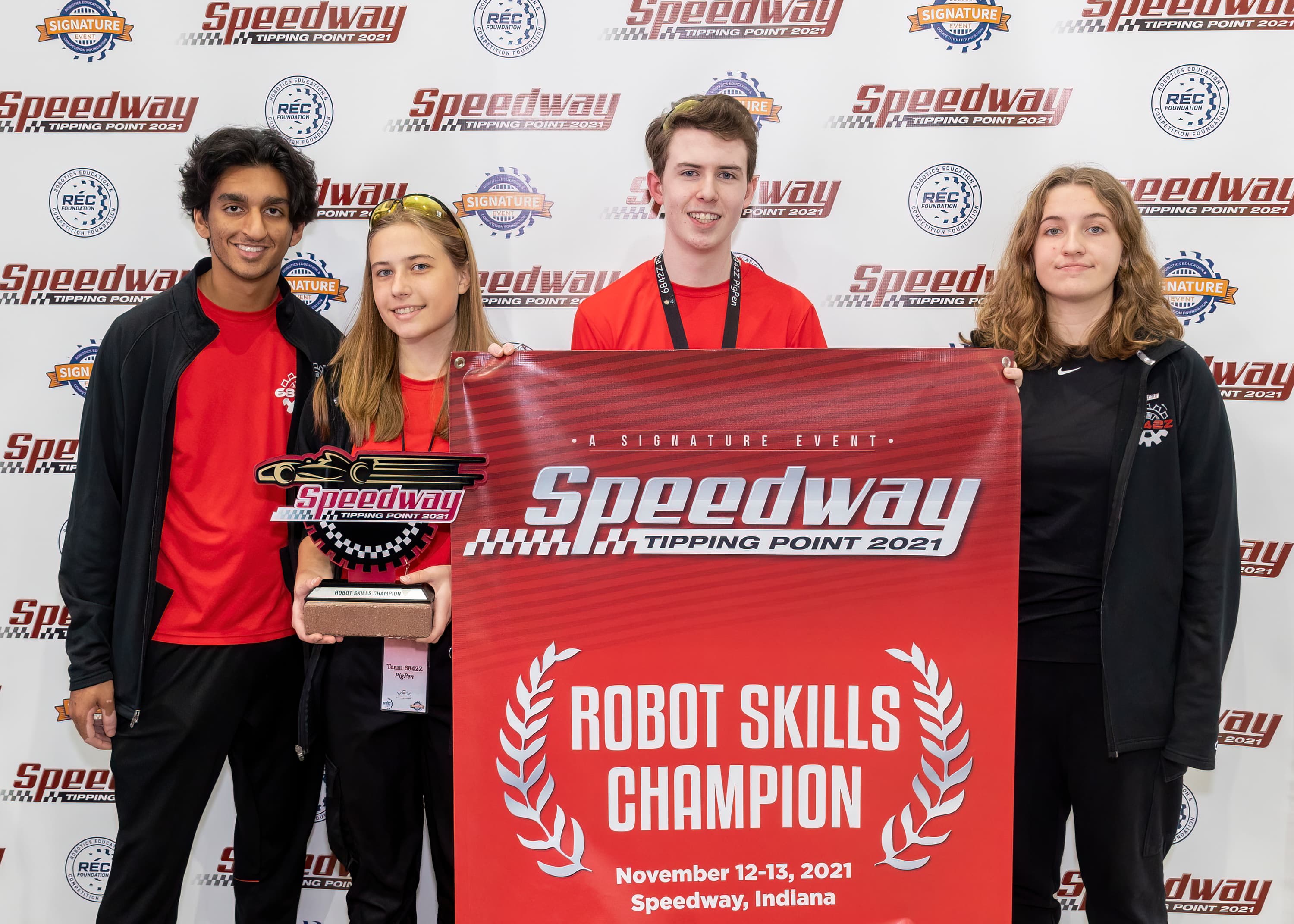 PigPen — Excellence Award 2021