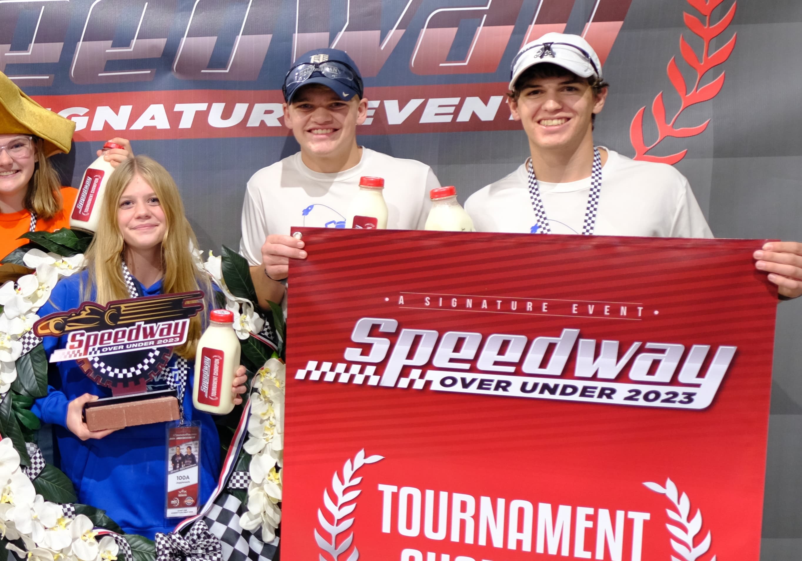 Jugglenauts — Tournament Champions 2023