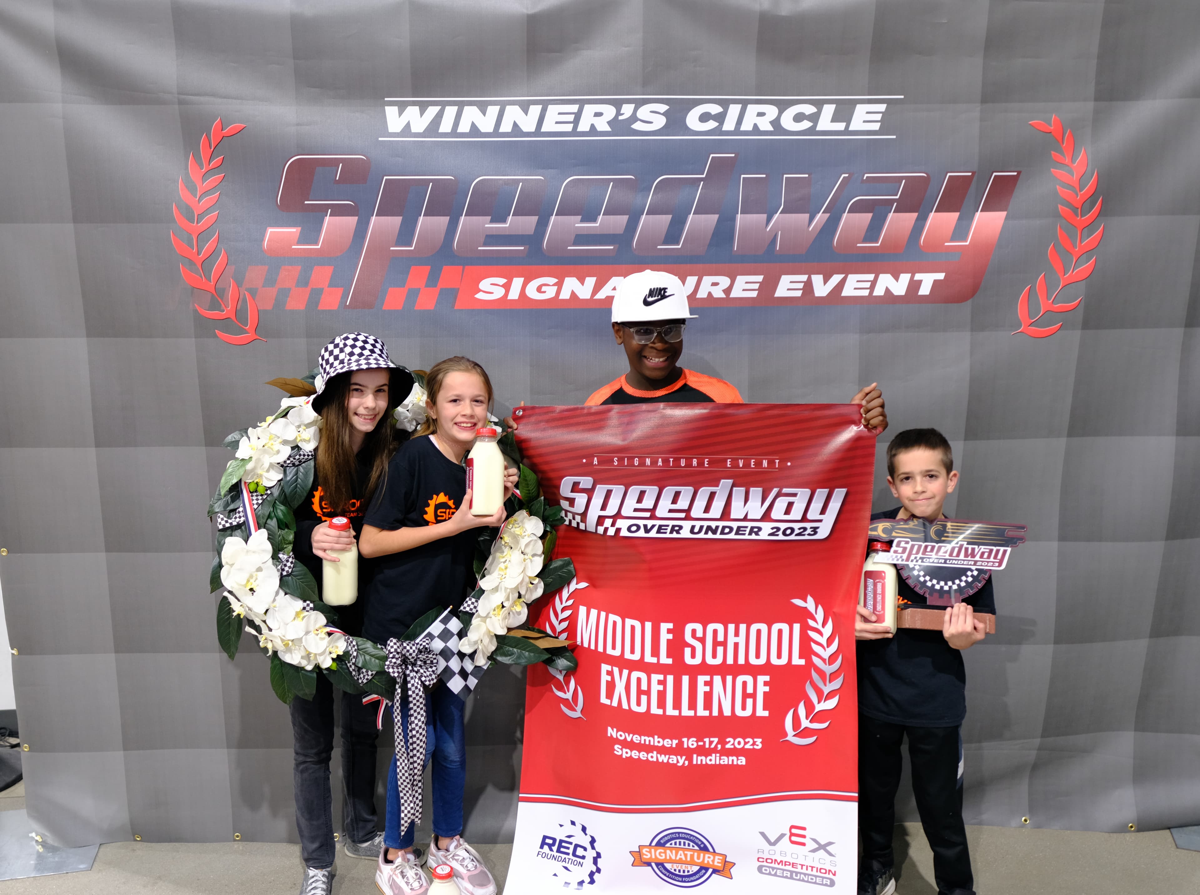Sprockets — MS Excellence Award 2023